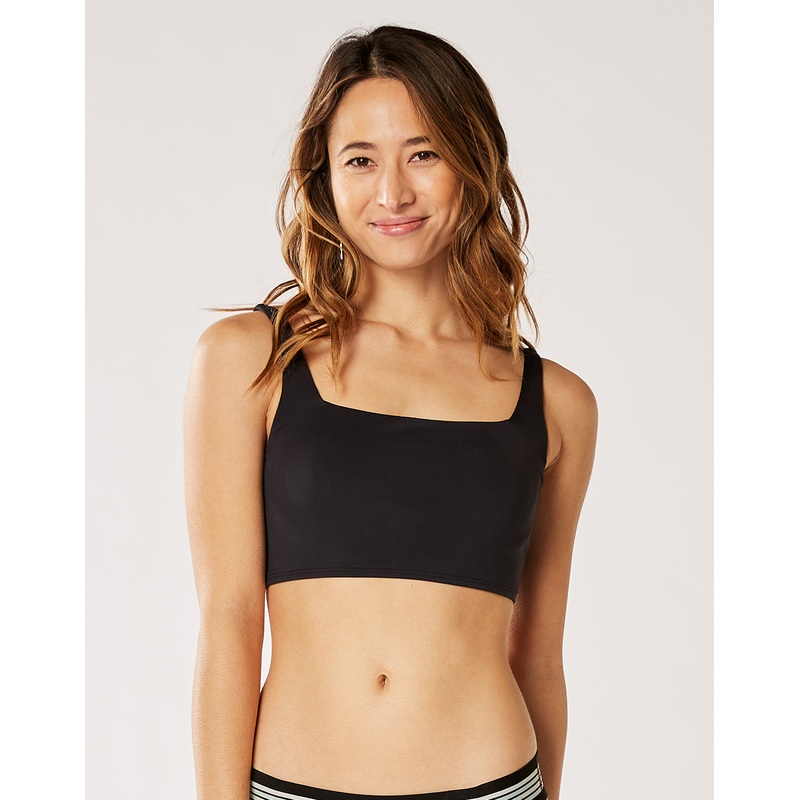 Carve Designs Amelia Top-Black