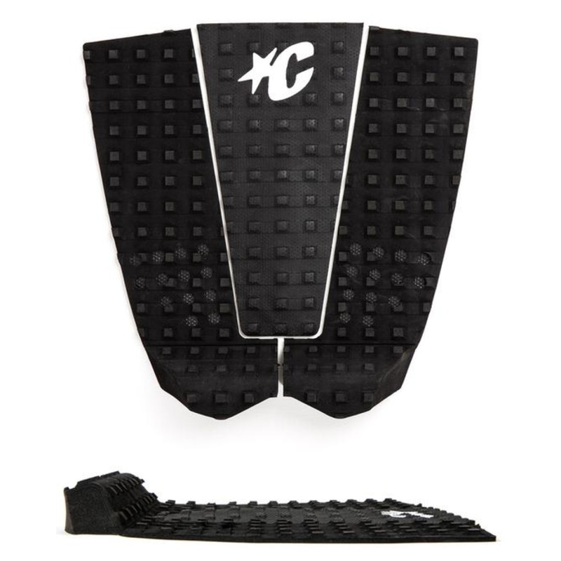 Creatures Italo Ferreira Lite Traction Pad-Black Carbon