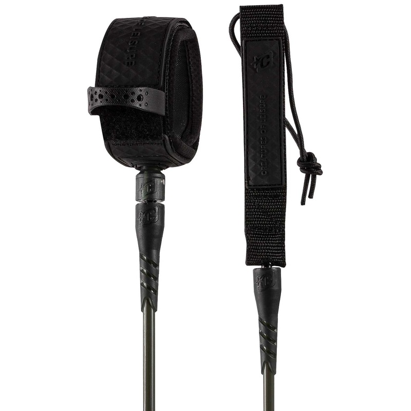 Creatures Pro Leash-Military Black-6′