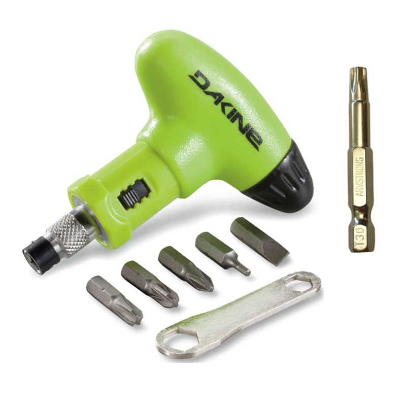 Dakine Multi Sport Tool – Green