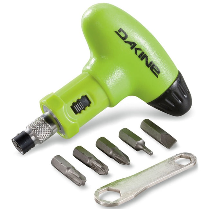 Dakine Torque Driver-Green