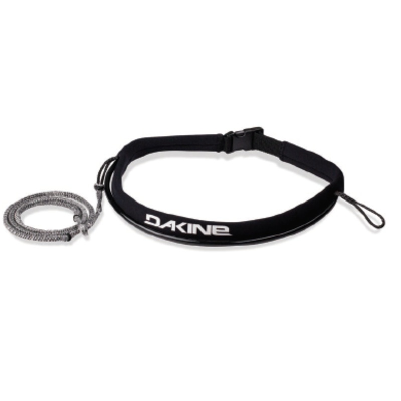 Dakine Wing Waist Leash-Black