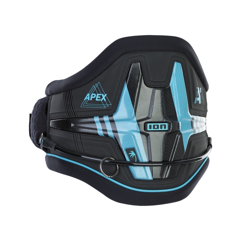 ION Apex Harness-Black