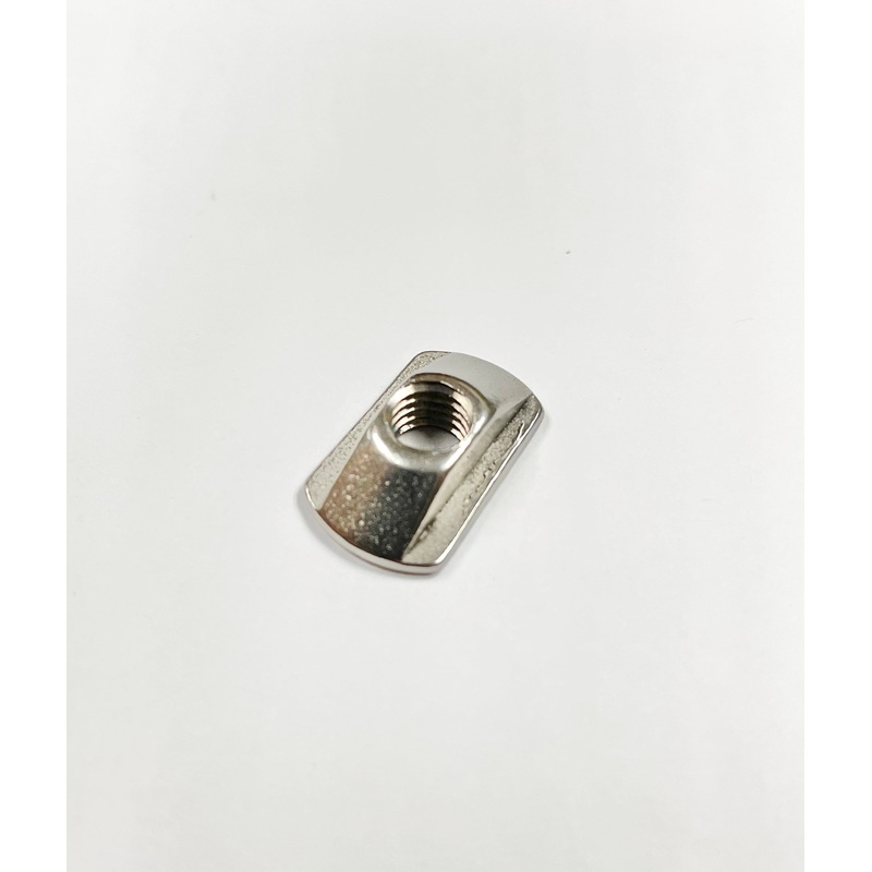 M8 Stainless Steel Low Profile Track Nut
