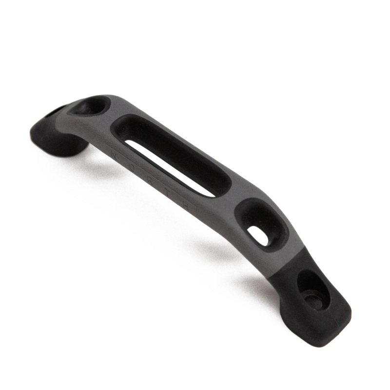 North Twintip Handle-Black