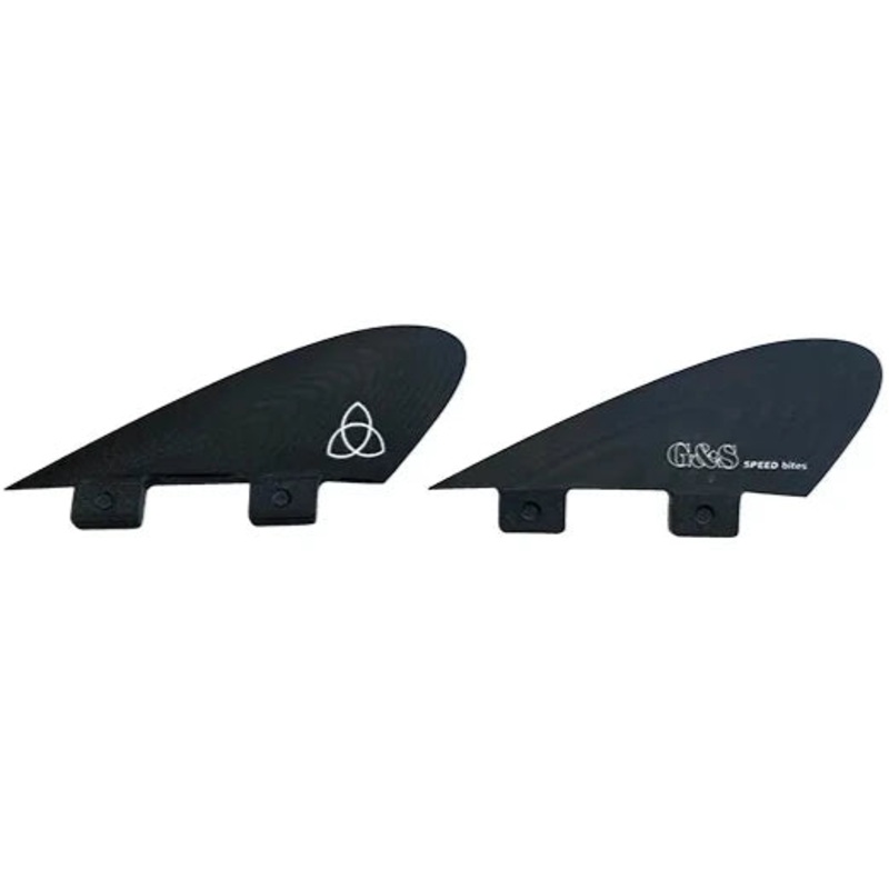 NVS Apex Series FCS G&S Speed Bite Fin Set