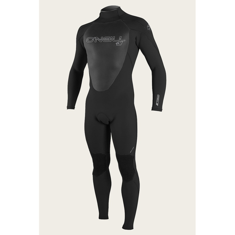 O’Neill Epic 3/2 BZ Wetsuit-Blk/Blk/Blk