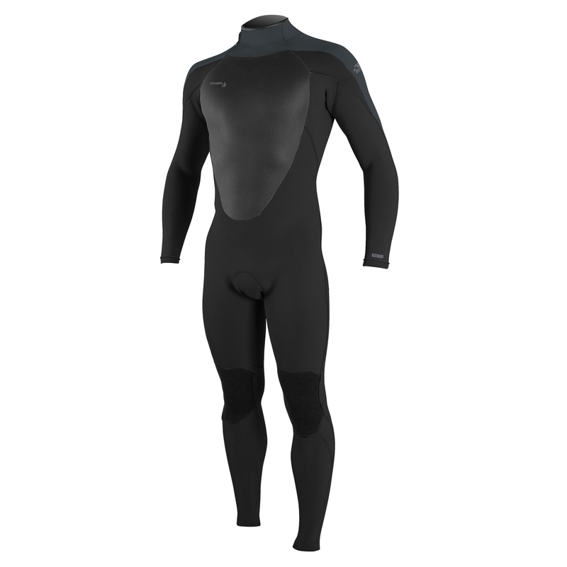 O’Neill Epic 3/2 BZ Wetsuit-Blk/Gunmtl/Blk