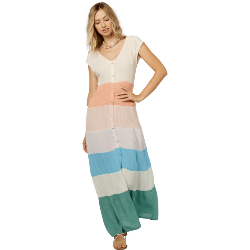 O’Neill Gemma Dress-Multi