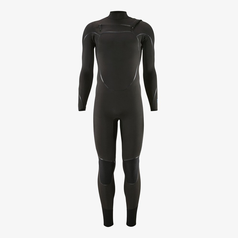 Patagonia M’s R1 Yulex FZ Wetsuit-Black