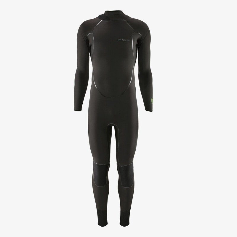 Patagonia M’s R2 Yulex BZ Wetsuit-Black