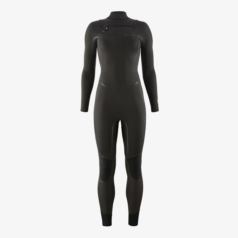 Patagonia W’s R2 Yulex FZ Wetsuit-Black