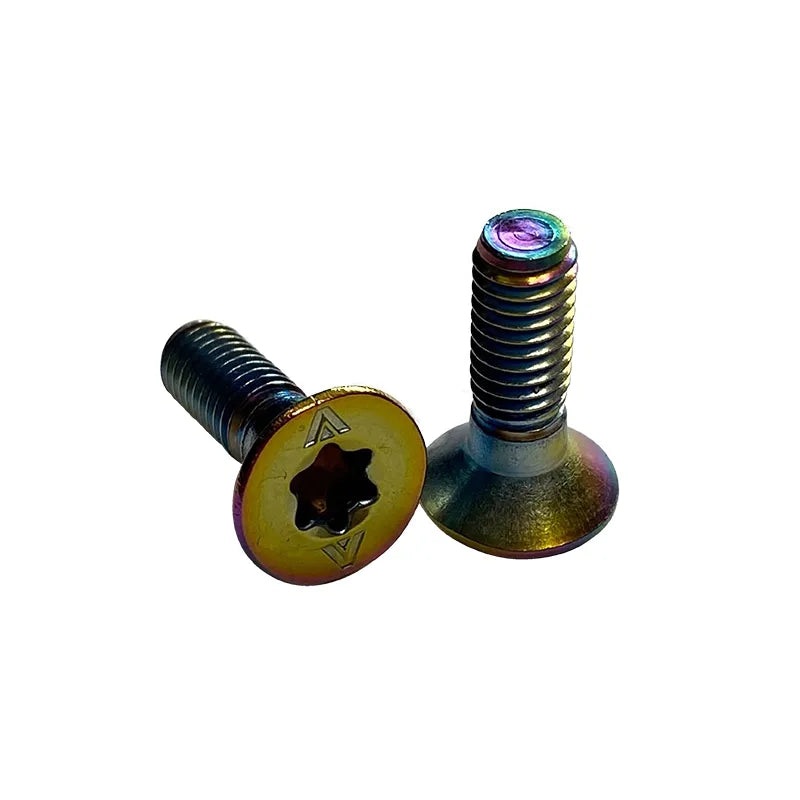 Armstrong WKT Foot Strap Hardware