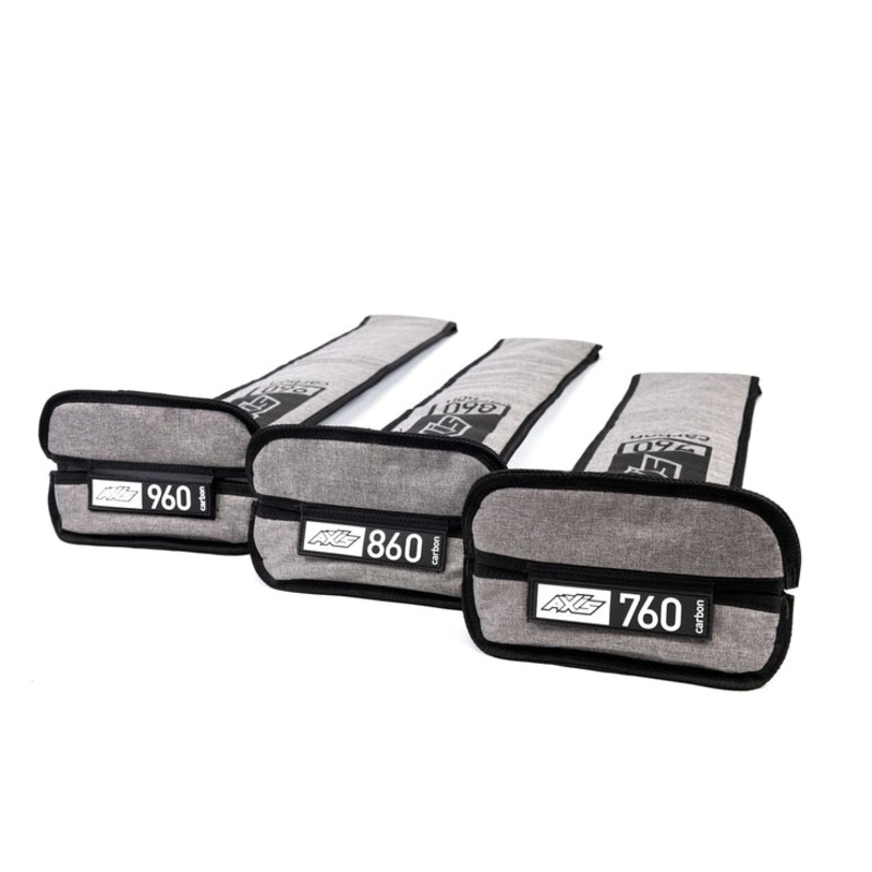 Axis Carbon Mast and Base Plate Cover