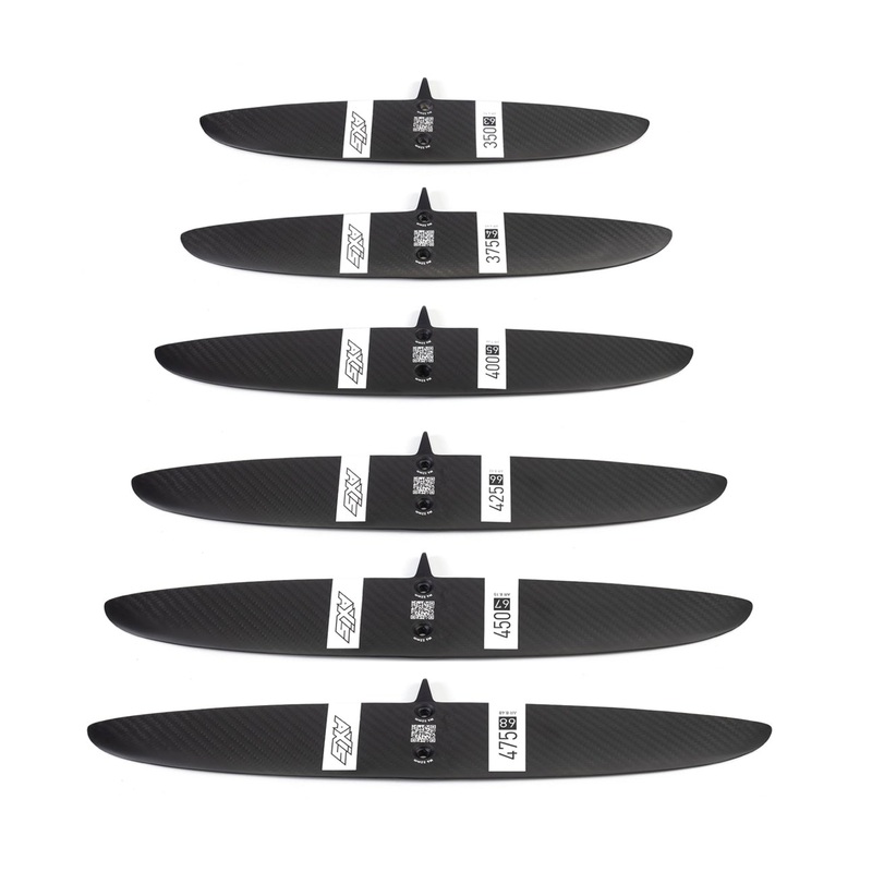 Axis Progressive Rear Wing