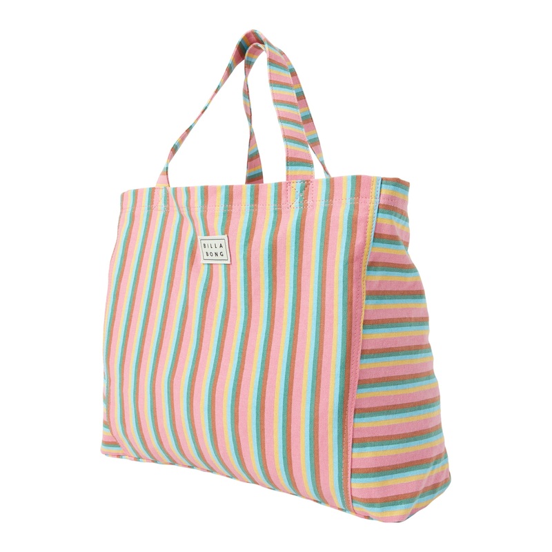 Billabong So Essential Bag-Pink Wink
