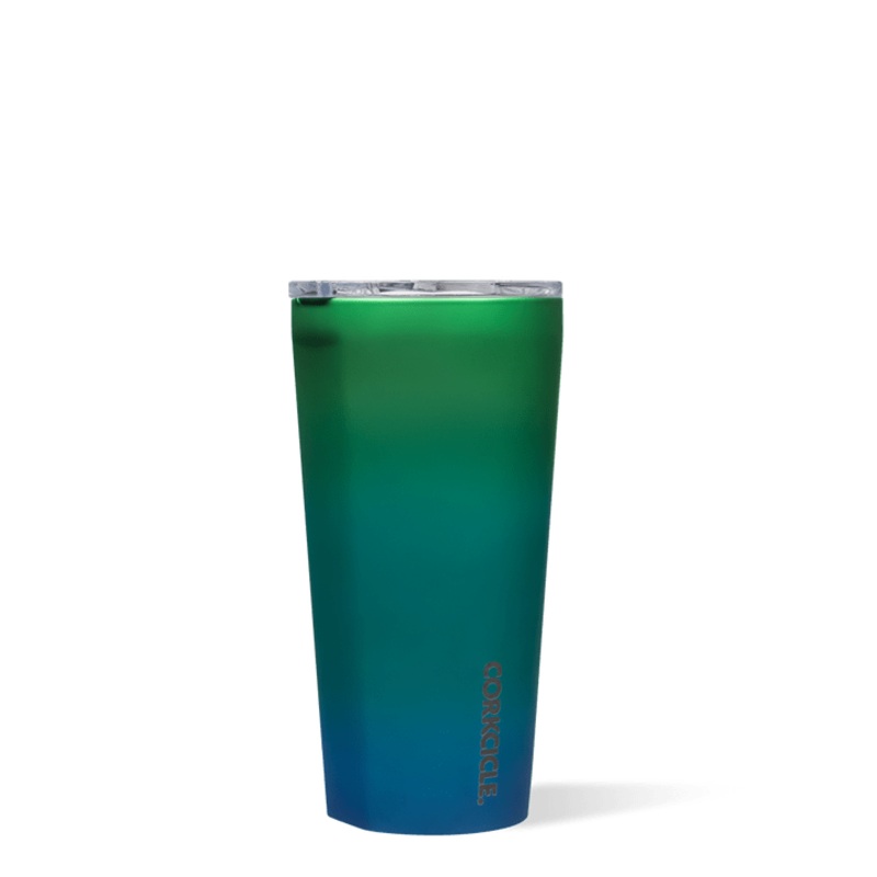 Corkcicle 16 oz Tumbler-Chameleon