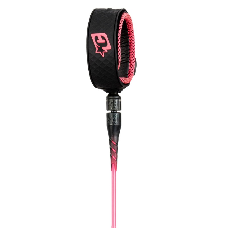 Creatures Reliance Lite Leash-Pink Black-6′