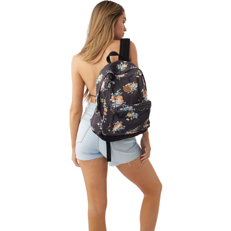 O’Neill Shoreline Backpack-Black