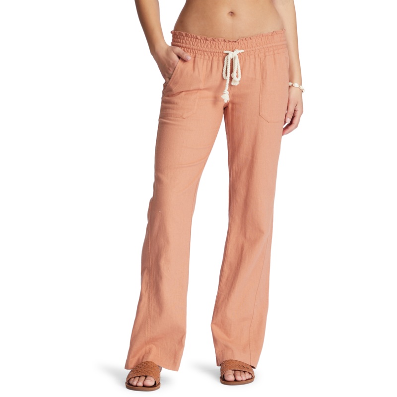 Roxy Oceanside Pants-Cork