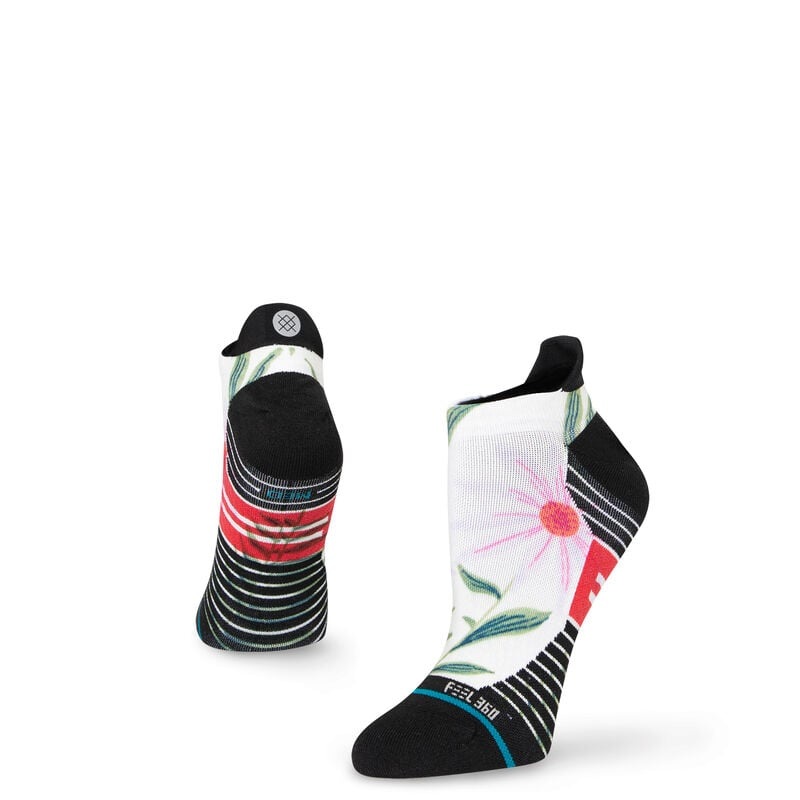 Stance Flaunt Tab Socks-Off White