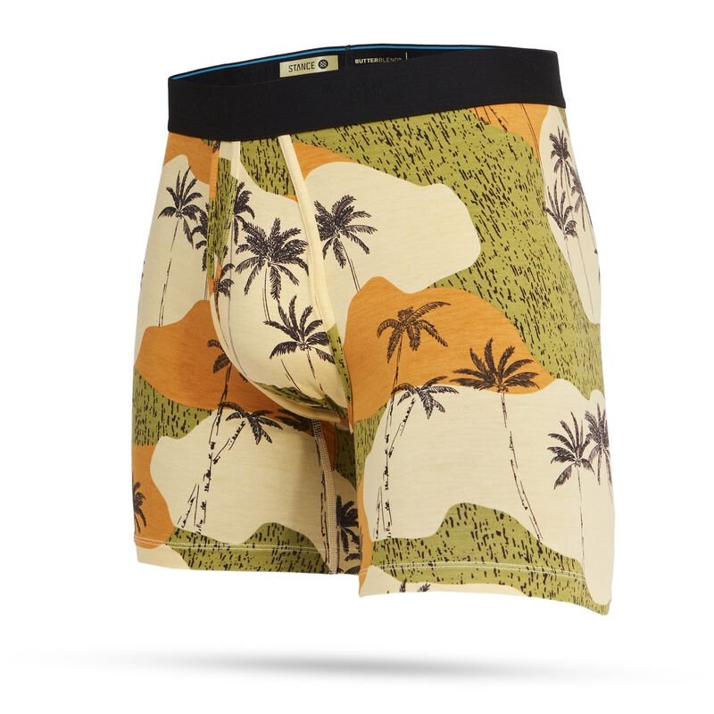 Stance Palmoflage Boxers-Tan