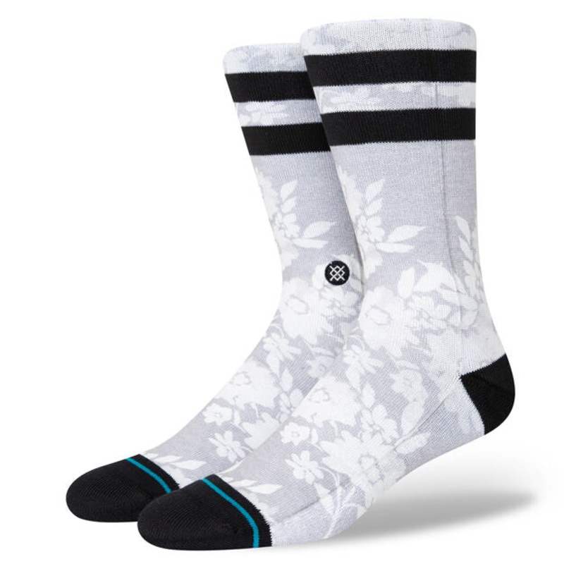 Stance Prado Socks-Grey