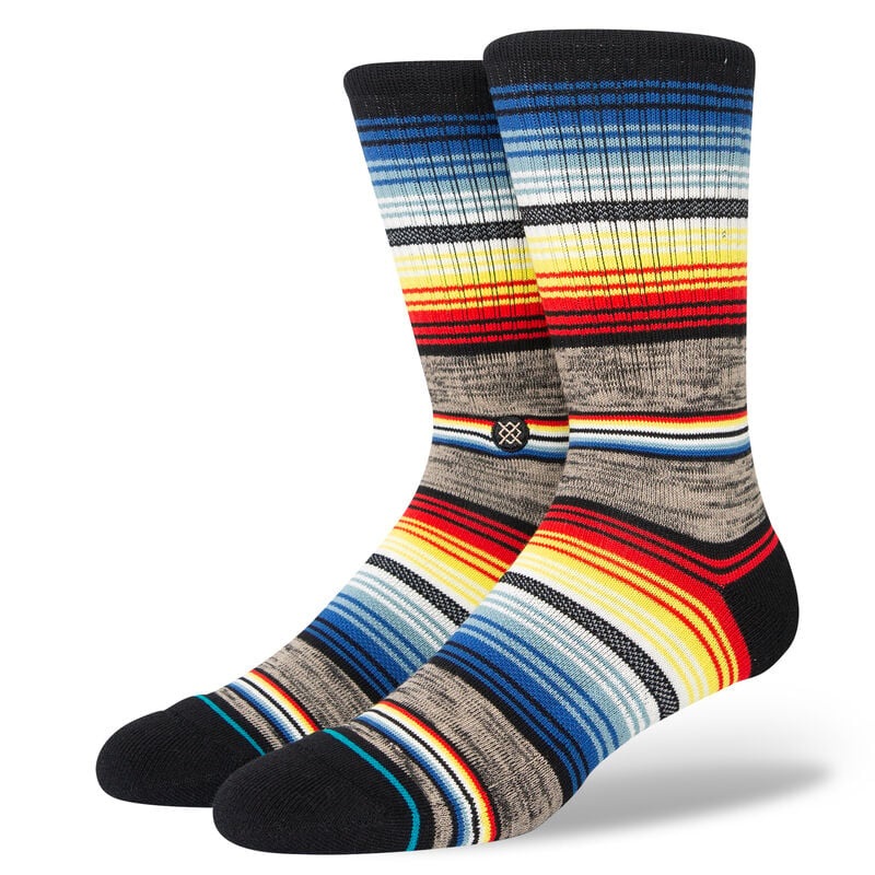 Stance Southbound Socks-Royal