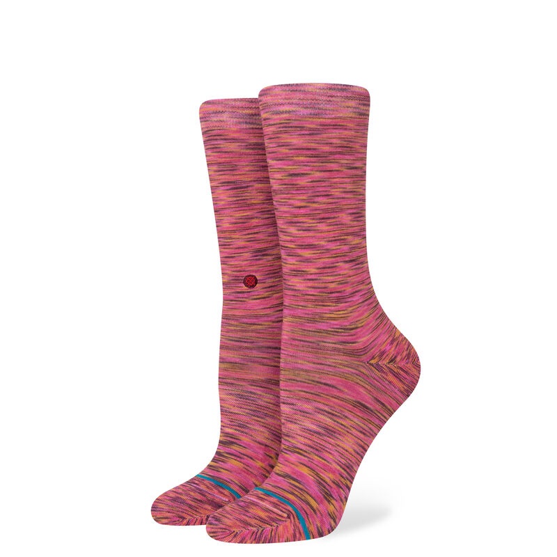 Stance Spectacular Crew Socks-Multi