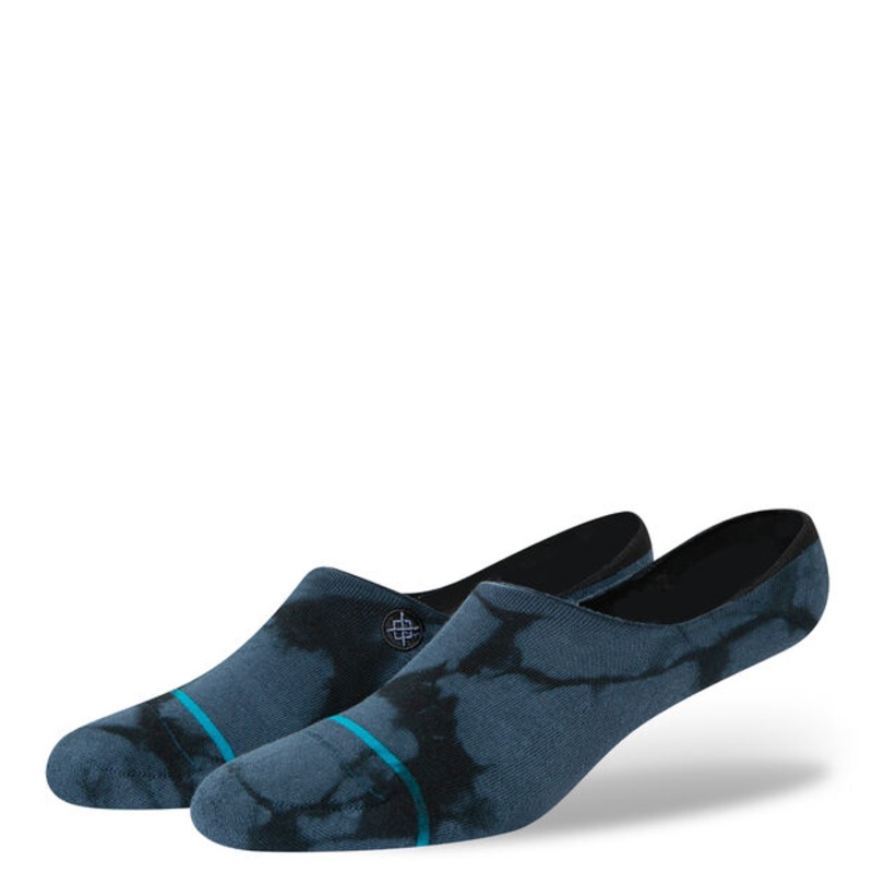 Stance Turbid Socks-Blue