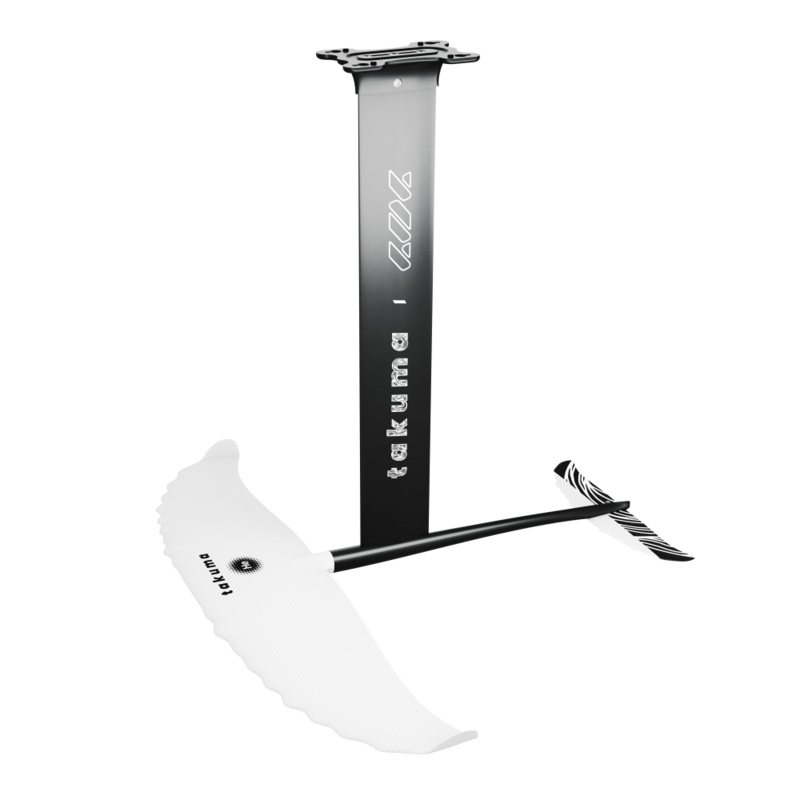 Takuma Helium 1750 AC-75 Foil Package Foil