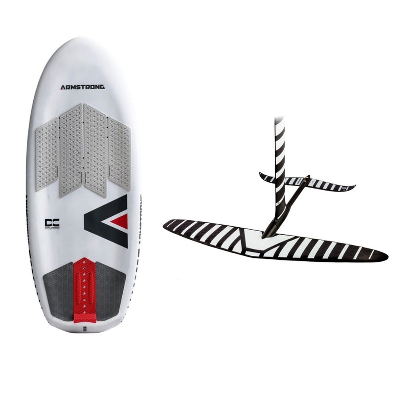 Armstrong FG 4’0 Package w/ A+ High Speed HS1250 Foil