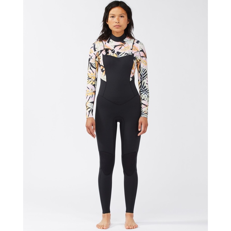 Billabong 403 Salty Dayz Wetsuit-Paradise Black