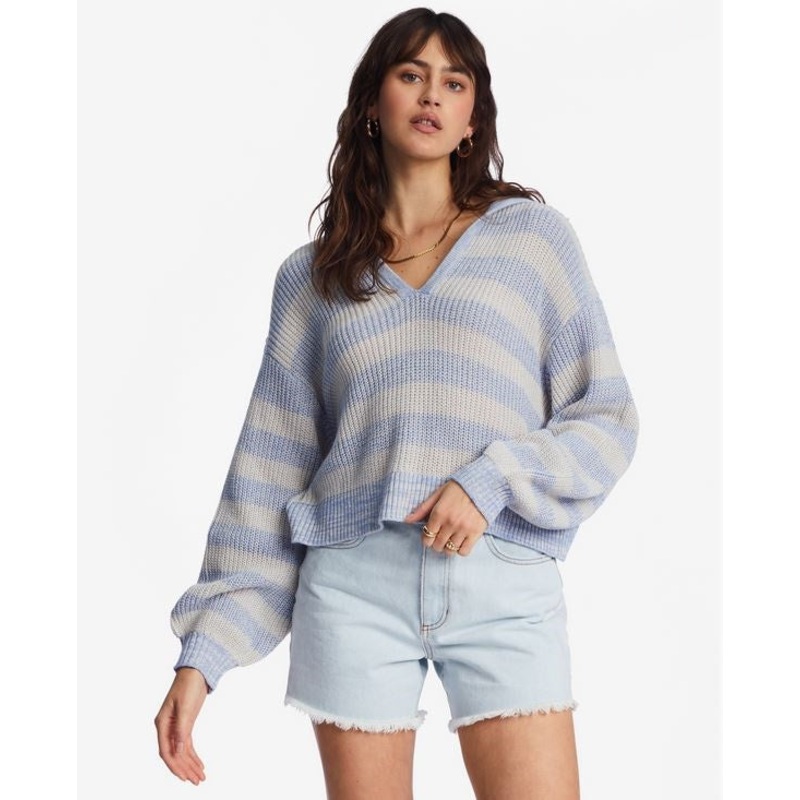 Billabong Mas Amor Sweater-Good Tides
