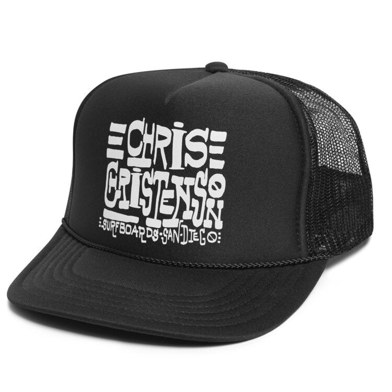 Christenson Pickle Hat-Black