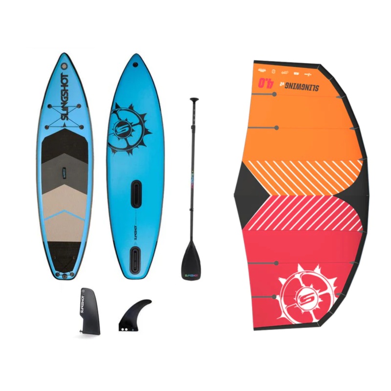 Lightwind Wing SUP InflatablePackage
