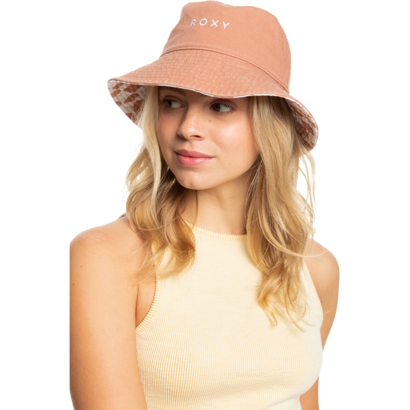 Roxy Jasmine Paradise Hat-Snow White