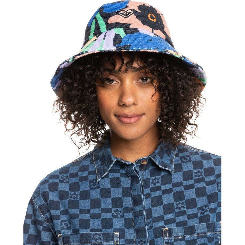 Roxy Mango Passion Hat-Anthracite