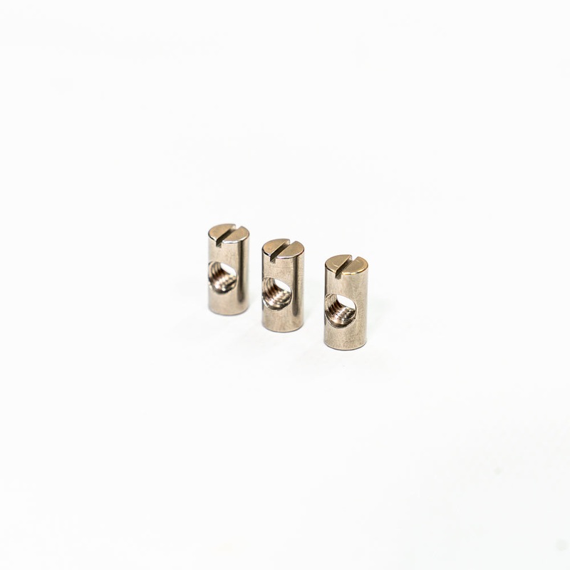 Slingshot Phantasm Mast Barrel Nuts (3pcs)