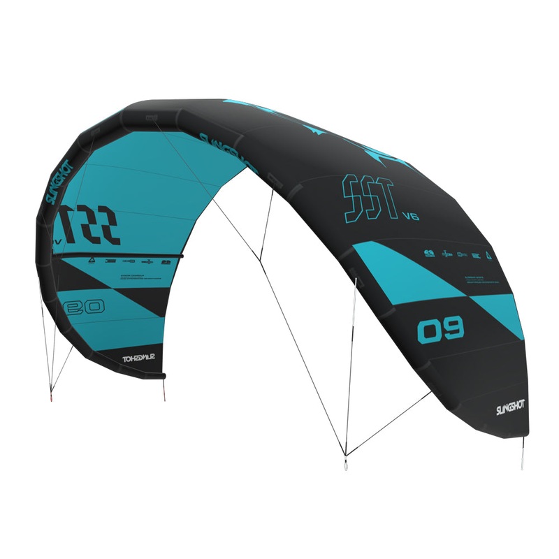 Slingshot SST V6 Kite