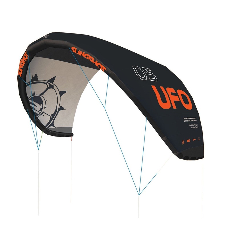 Slingshot UFO V1.1 Kite