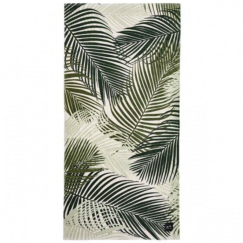 Slowtide Hala Towel-Green