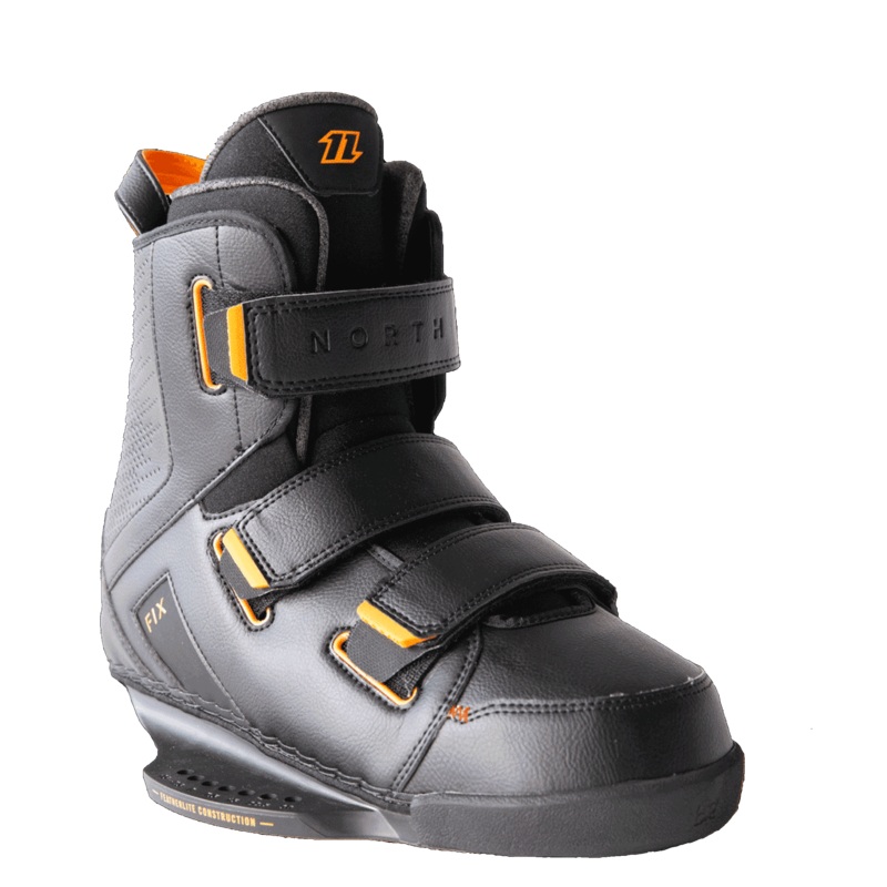 2021 North Fix Wake Boots-Black