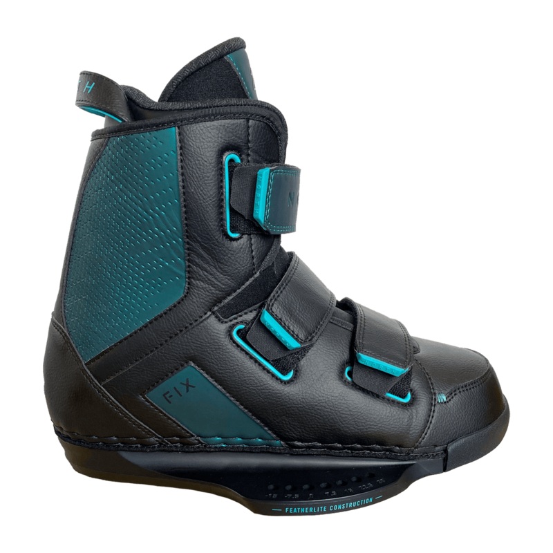 2022 North Fix Wake Boots-Black