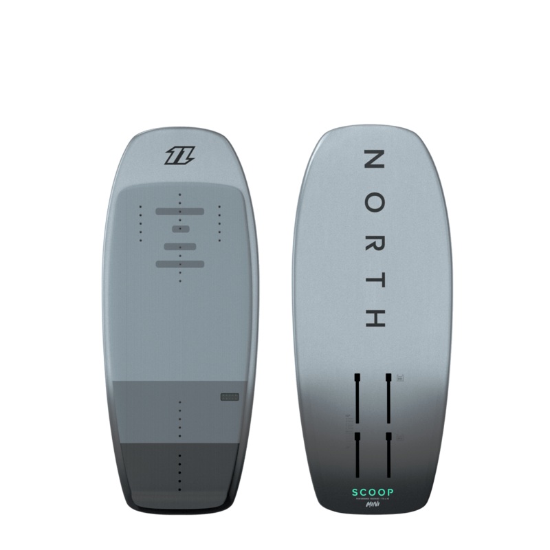2022 North Scoop Mini Foilboard-110cm