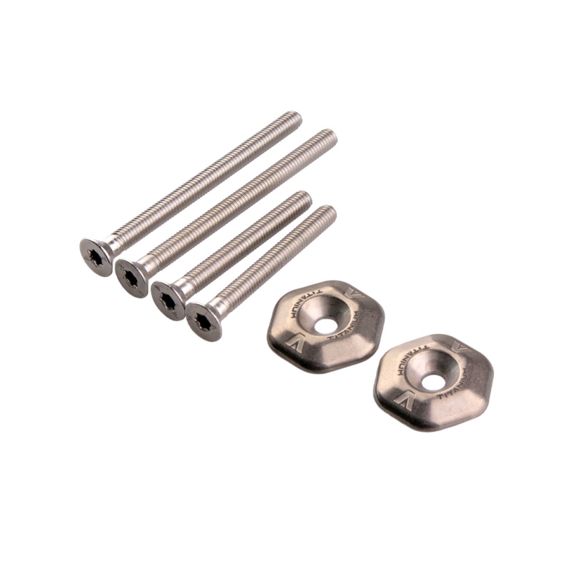 Armstrong Titanium washer and Screw Set – Tuttle mast