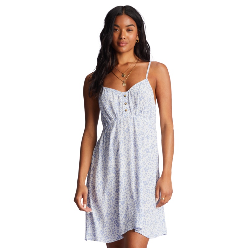 Billabong As If Dress-Good Tides