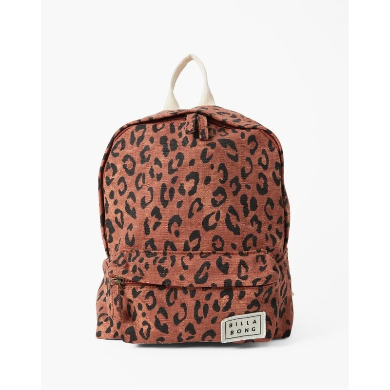 Billabong Mini Mama Backpack-Brick