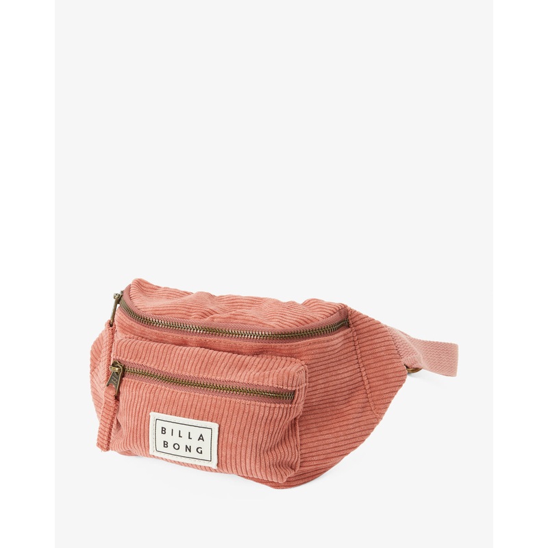 Billabong On My Bum Bag-Rose Dawn