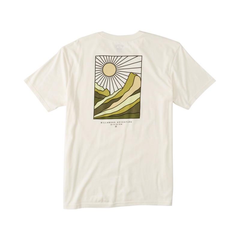 Billabong Sands Tee-Off White